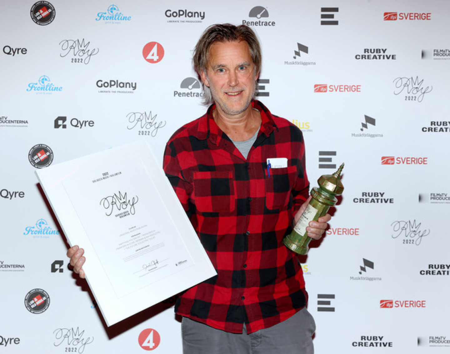 Jonas Holst, Universal Music Publishing Roy 2022